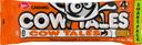 Cow Tales Chewy Caramel Candy - Share Pack , 3 Ounce -- 80 per case
