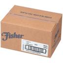 Fisher Large Glazed Pecan Pieces, 32 Ounce -- 3 per case.