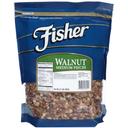 Fisher Medium Walnut Pieces, 32 Ounce -- 3 per case.