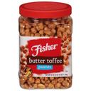 Fisher Butter Toffee Peanuts, 42 Ounce -- 6 per case