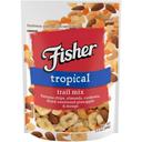 Fisher Tropical Trail Mix, 3.5 Ounce -- 6 per case.