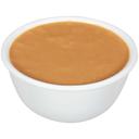 Fisher Natural Creamy Peanut Butter, 80 Ounce -- 3 per case.