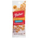 Fisher Of Fisher Honey Roasted Peanuts, 1.5 Ounce -- 30 per case