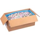 Fisher Mixed Mint Candies - 25 lb. box, 1 per case