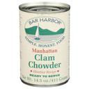 Bar Harbor Manhattan Style Clam Chowder, 15 Ounce -- 6 per case
