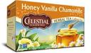 Celestial Seasonings Honey Vanilla Chamomile Herb Tea Bags, 20 count -- 6 per case