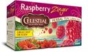 Celestial Seasonings Raspberry Zinger Herb Tea, 20 count -- 6 per case
