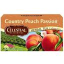Celestial Seasonings Country Peach Passion Tea Bags, 20 count -- 6 per case
