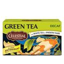 Celestial Seasonings Decaffeinated Green Tea, 20 count -- 6 per case
