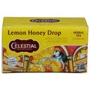 Celestial Seasonings Lemon Honey Drop Herbal Tea, 16 tea bags -- 6 per case