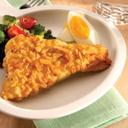 High Liner Whole Grain Potato Crunch Alaska Pollock Wedge, 20 Pound.