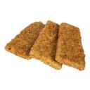 American Pride Seafoods Potato Crunch Alaskan Pollock Wedge, 3.6 Ounce.