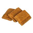 High Liner Oven Ready Whole Grain Rich Breaded Pollock and Cheese Rectangles, 20 Pound.