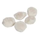 American Pride Seafoods Individual Quick Frozen Water Added Wild Sea Scallop - 85111, 5 Pound -- 2 per case.