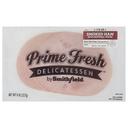 Smithfield Prime Fresh Premium Sliced Smoked Ham, 0.5 Pound -- 12 per case