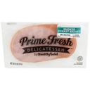 Smithfield Prime Fresh Pre Sliced Smoked Turkey Breast, 0.438 Pound -- 12 per case