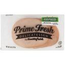 Smithfield Prime Fresh Premium Sliced Oven Roasted Turkey Breast, 0.438 Pound -- 12 per case
