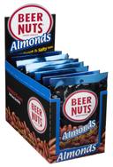Beer Nuts Almond, 2 Ounce - 12 per pack -- 48 packs per case.