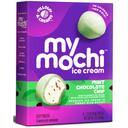 My Mochi Mint Chocolate Chip Ice Cream, 9.1 Ounce -- 12 per case