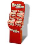 Peanut Chews - Original Dark, 3.3 Ounce -- 144 per case.