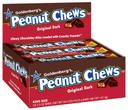 Peanut Chews - Original Dark, 3.3 Ounce -- 144 per case.