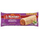 El Monterey Classic Single Serve Beef and Bean Burrito, 4 Ounce -- 24 per case