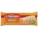 El Monterey Classic Single Serve Bean and Cheese Burrito, 4 Ounce -- 24 per case