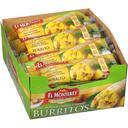 El Monterey Signature Egg Sausage Cheese and Potato Burrito, 4.5 Ounce -- 24 per case.