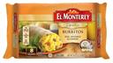 El Monterey Signature Egg Sausage and Cheese Burrito, 2.25 Pound -- 6 per case