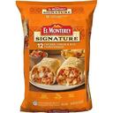 El Monterey Chicken and Cheese Chimichangas, 3.375 Pound -- 4 per case