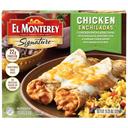 El Monterey Signature Chicken Enchiladas, 10.25 Ounce -- 8 per case