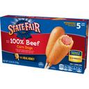 State Fair Beef Corn Dog, 13.35 Ounce -- 12 per case