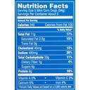 State Fair Classic Mini Corn Dog, 16 count per pack -- 12 per case.