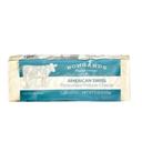 Bongards Pasteurized Process American Swiss Cheese Slice, 5 Pound -- 4 per case