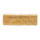 Bongards Yellow Reduced Fat and Sodium Processed American Cheese Slice, 5 Pound -- 6 per case