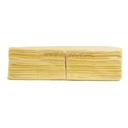 Bongards Yellow Processed Sharp American Cheese Slice, 5 Pound -- 8 per case