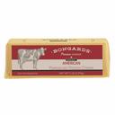 Bongards Super Melt Premium Yellow American Cheese Loaf, 5 Pound -- 6 per case