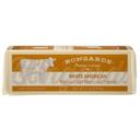 Bongards Pasteurized Process White American Cheese, 5 Pound -- 6 per case