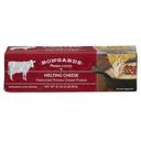 Bongards Yellow Processed American Melting Cheese, 2 Pound -- 12 per case