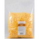 Bongards Reduced Fat Cheddar Feather Cheese Shred, 5 Pound -- 4 per case