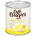 Cafe Classics Real Fresh Lemon Pudding, 7 Pound -- 6 per case