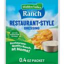 Hidden Valley Original Buttermilk Ranch Dressing Dry Mix, 0.4 Ounce -- 24 per case.