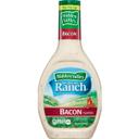 Hidden Valley Original Bacon Ranch Dressing, 16 Fluid Ounce -- 6 per case.
