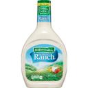 Hidden Valley The Original Ranch Dressing, 24 Fluid Ounce Bottle -- 6 per case.