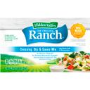 Hidden Valley Original Ranch Dressing Dry Mix, 3.2 Ounce -- 12 per case..