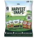 Harvest Snaps Mixed Snack Crisps, 5.3 Ounce -- 8 per case
