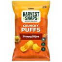 Harvest Snaps Honey Dijon Crunchy Puffs, 4.2 Ounce -- 6 per case