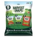 Harvest Snaps Mixed Snack Crisps, 5.3 Ounce -- 6 per case