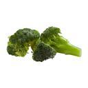 Simplot Broccoli Florets -  2 lb. poly wrap packages, 12 packages per case.