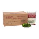 Simplot Broccoli Florets -  2 lb. poly wrap packages, 12 packages per case.